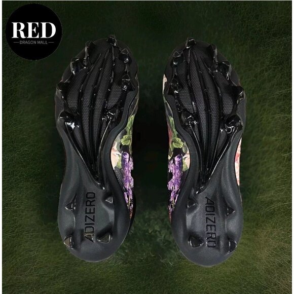 Adidas Adizero Chaos Speed Coronation Cleats ID4821 - Men\'s Size 11.5 main image 14